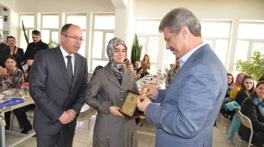 Ar-ge Projelerine Kayseri Şeker &Ccedil;alışanlarından Destek