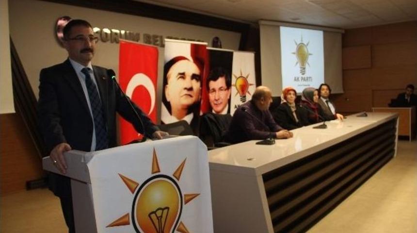 Ak Parti M&uuml;ltecilerin Sorunlarına Dikkat &Ccedil;ekti