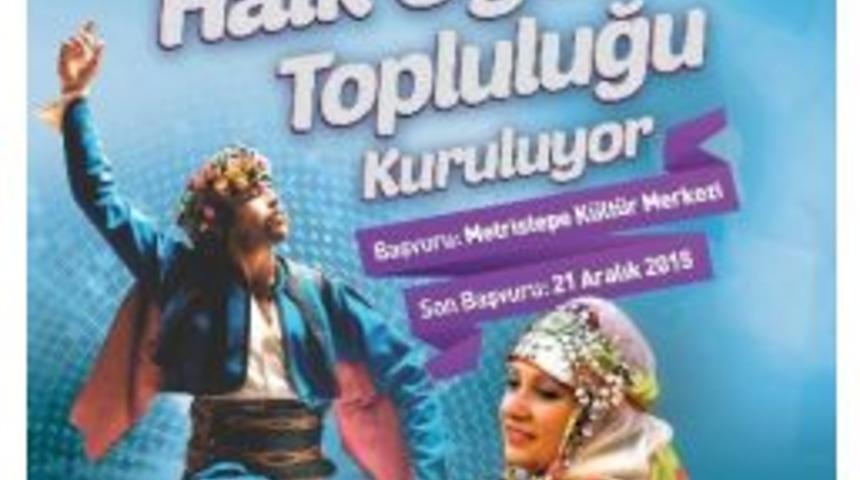 Boz&uuml;y&uuml;k Belediyesi Halk Oyunları Topluluğu Kuruluyor