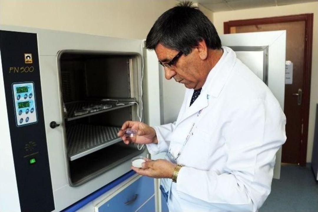 Ağrı&rsquo;da Mikrobiyolojik Analiz Laboratuvarı Kuruldu