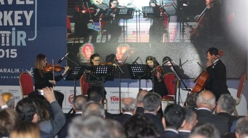 Bakan &Uuml;nal: &ldquo;izmir De Paris Ve Londra Kadar G&uuml;venli&rdquo;