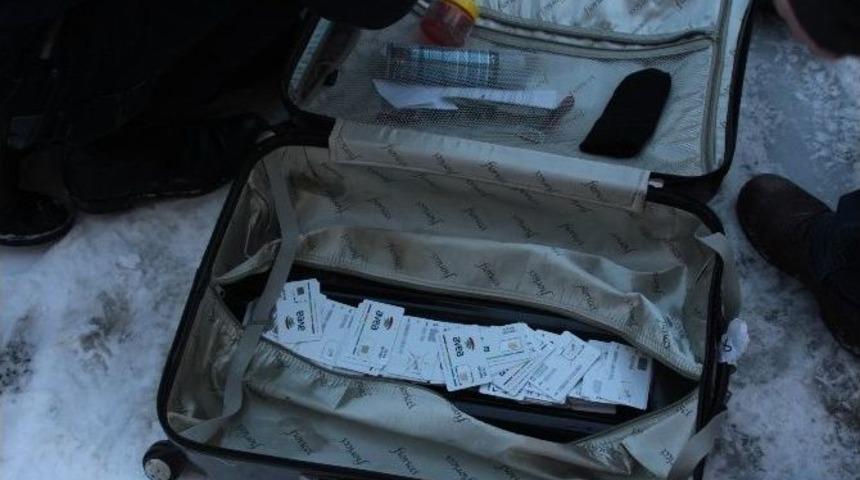 Ağrı&rsquo;da Ka&ccedil;ak&ccedil;ılık Operasyonu