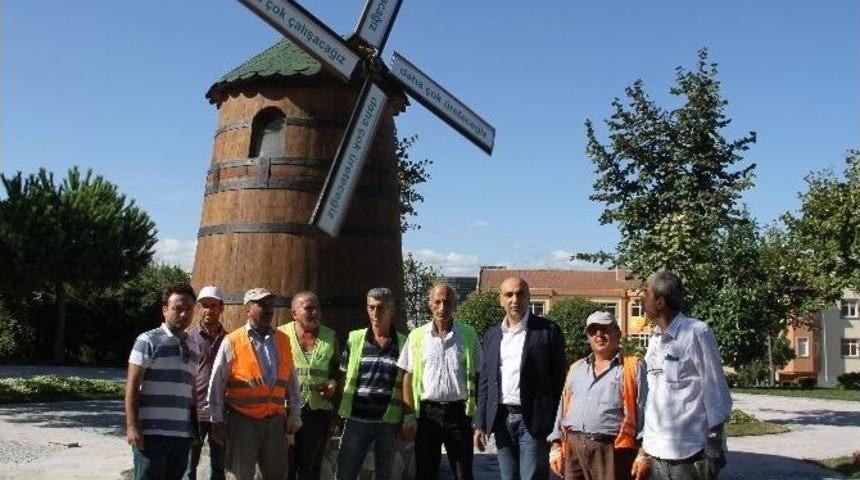 Bakırk&ouml;y Belediyesi İskender Iğdır Parkı&rsquo;nı Yeniden Hizmete A&ccedil;ıyor