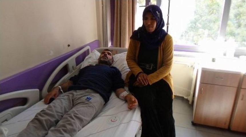 Hasta &Ccedil;alışanlardan, &Ccedil;alışanlar Da Hastadan Şikayet&ccedil;i Oldu