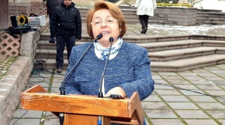 10 Aralık İlk T&uuml;rk Kadın Mitingi, Kastamonu&rsquo;da Kutlandı