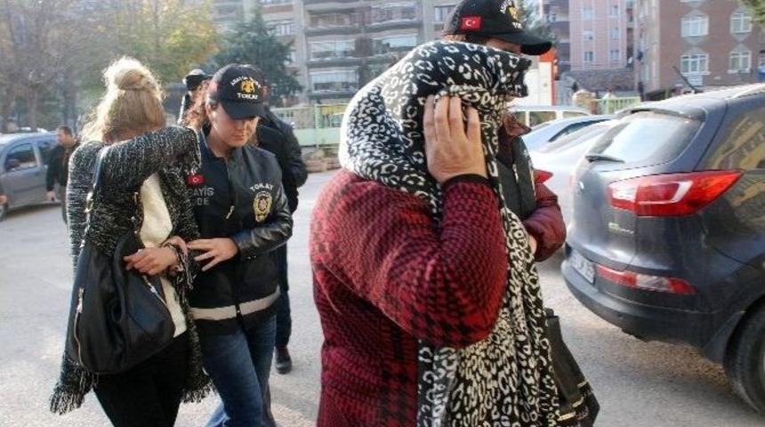 Evlenme Vaadi İle Dolandırıcılık İddiasına 4 G&ouml;zaltı