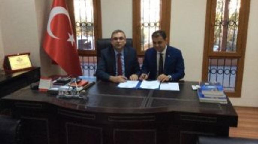 Otso, Doğaka İle Protokol İmzaladı