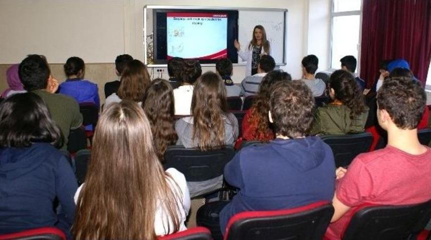 Diyetisyenlerden &Ouml;ğrencilere &lsquo;kahvaltı&rsquo; Uyarısı