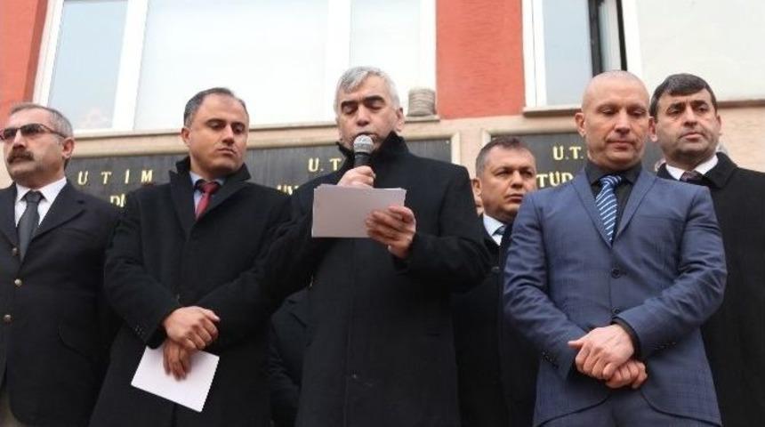 Gmis &Uuml;z&uuml;lmez&rsquo;de Madenciyi Ziyaret Etti