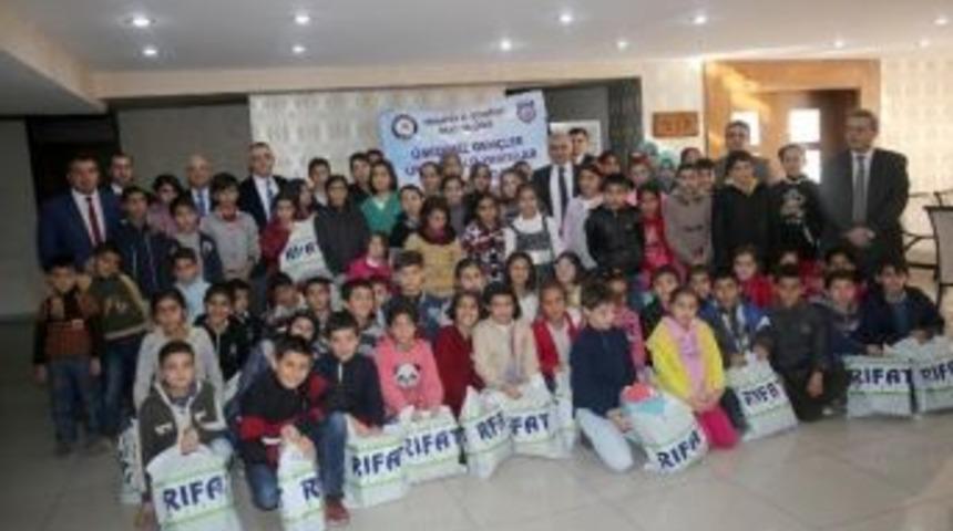 &rsquo;&uuml;midimiz Gen&ccedil;ler Umudumuz Yarınlar&rsquo; Projesi Devam Ediyor