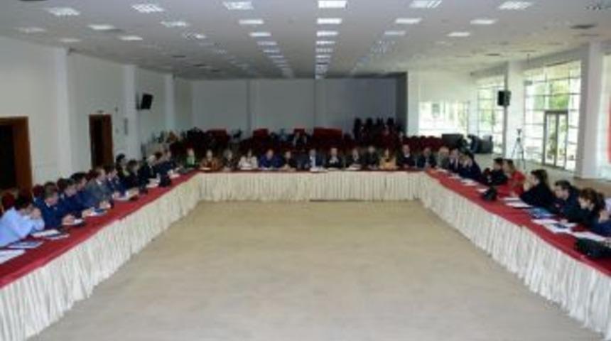 Mersin&rsquo;in Atık Y&ouml;netimi Masaya Yatırıldı