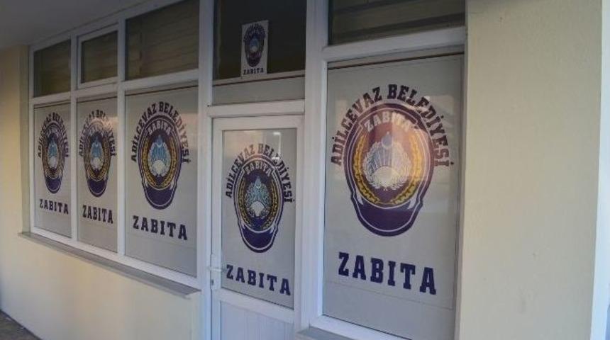 Yenilenen Zabıta Karakolu Hizmete A&ccedil;ıldı