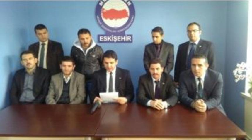 Esog&uuml;&rsquo;deki Stant Gerginliği