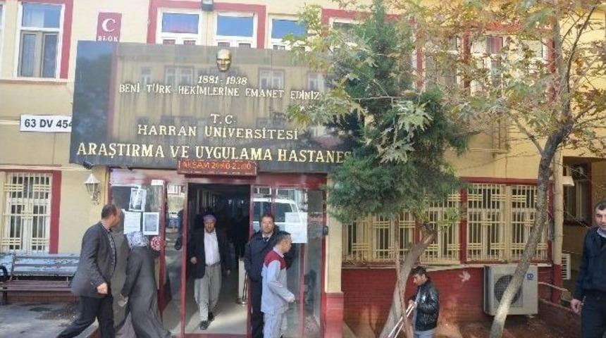 Harran &Uuml;niversitesinde Kanserli H&uuml;creye Dışarından M&uuml;dahale