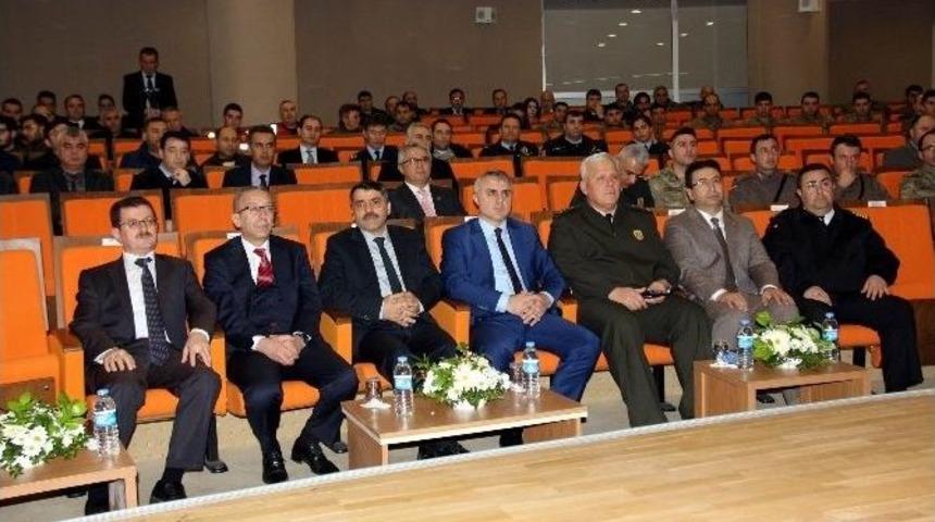 Genişletilmiş Adli Kolluk Toplantısı