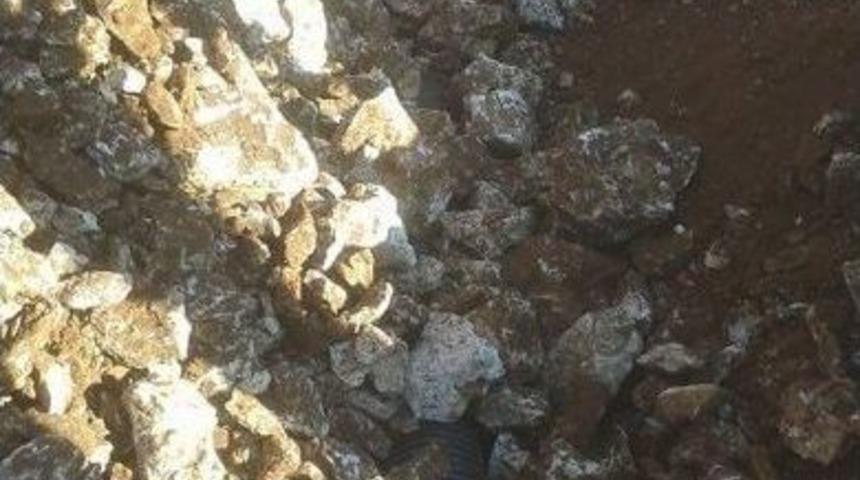 Boruların Zarar G&ouml;rd&uuml;ğ&uuml; İddiası