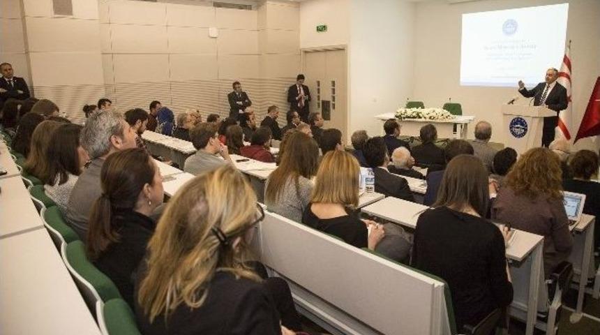 Kuzey Kıbrıs T&uuml;rk Cumhuriyeti Cumhurbaşkanı Mustafa Akıncı: &ldquo;kıbrıs&rsquo;ta Uzlaşma &Ccedil;ok Yakın&rdquo;