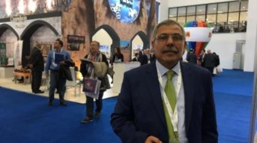 Travel Turkey&rsquo;de U&ccedil;hisar İlgi Odağı Oldu