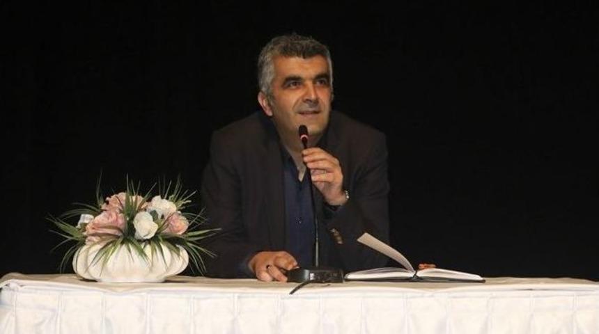 Yazar Ahmet Turgut, Hz. Hasan&rsquo;ı Anlattı