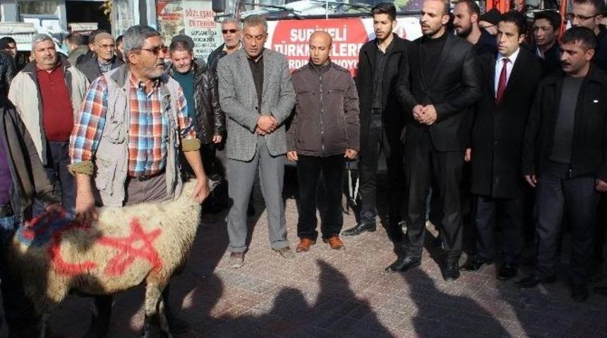 Anadolu Sel&ccedil;uklu Derneği&rsquo;nden Suriyeli T&uuml;rkmenlere Yardım
