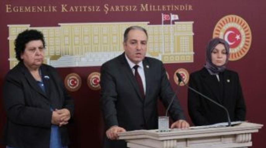 İnsan Hakları Komisyonu Ortak Metnine Hdp İmza Koymadı