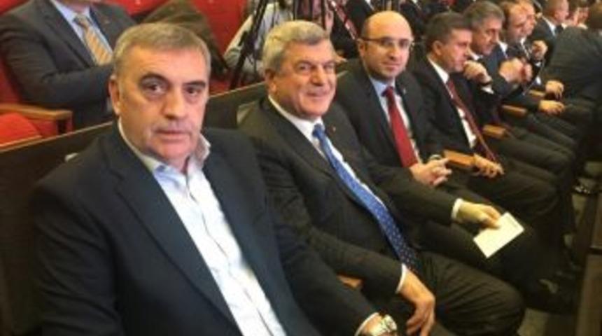 Başkan Karaosmanoğlu, Ankara&rsquo;ya &Ccedil;ıkarma Yaptı