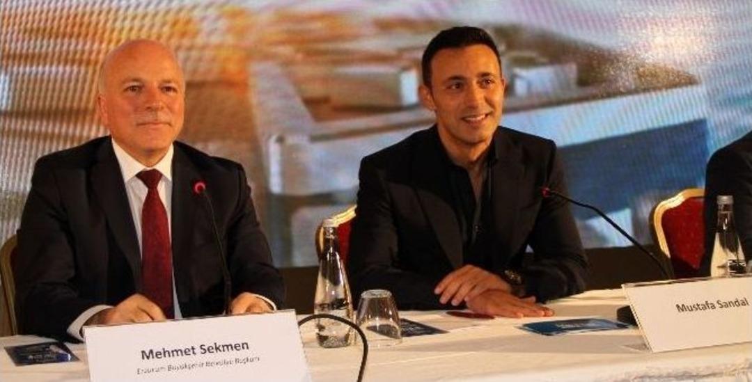 Wınterfest Erzurum 2015 Başladı