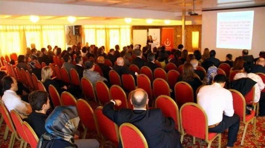 Samsun&rsquo;da &rsquo;premat&uuml;re&rsquo; &Ccedil;alıştayı