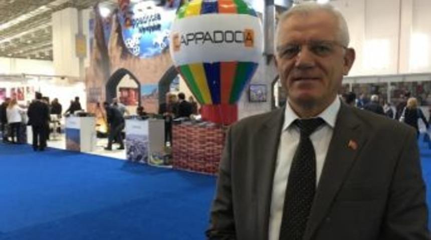 Travel Turkey&rsquo;e &rsquo;kapadokya G&ouml;reme&rsquo; Damgası