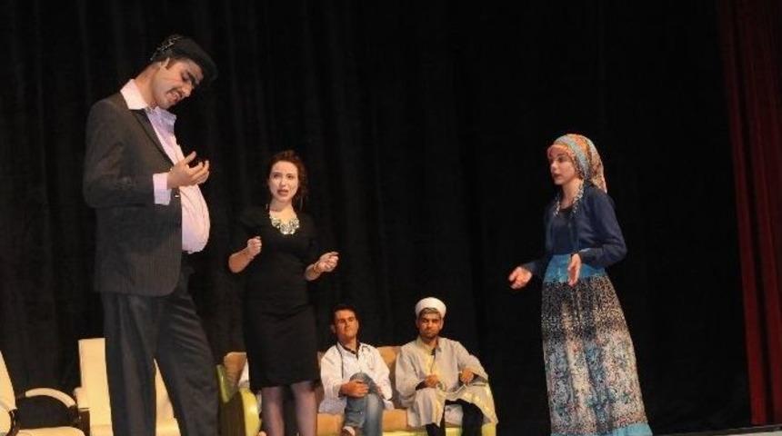 &Ccedil;ınaraltı Topluluğu Sanat G&ouml;sterisi