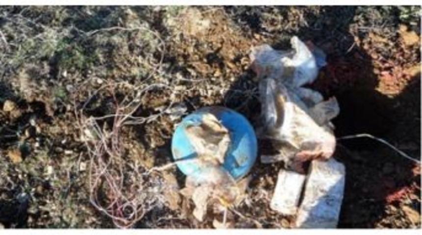 Tunceli’de Sığınak, Mevzi Ve Mühimmat Bulundu