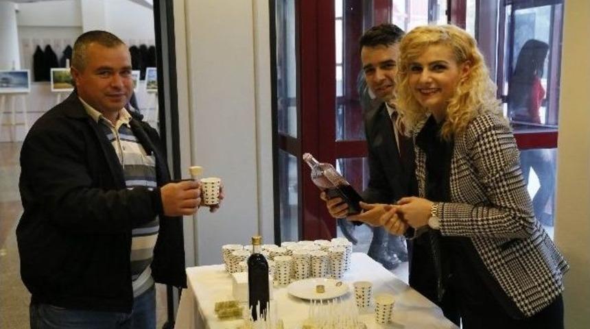 Turizm Panelinde Kırklareli Hardaliyesi Ve Helva İkramı