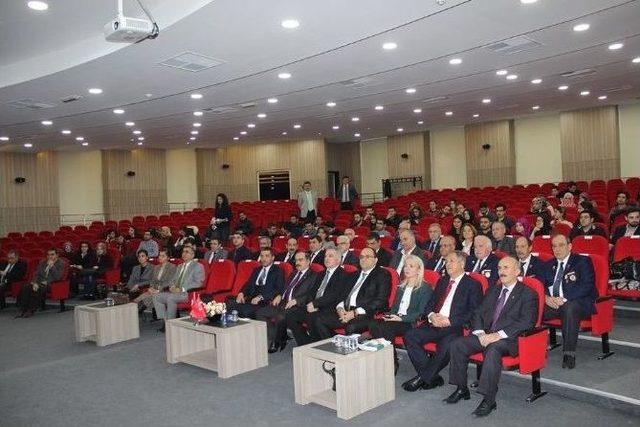 Saü’de İnsan Hakları Konferansı Gerçekleşti