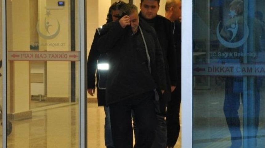 Sivas&rsquo;ta &lsquo;paralel Yapı&rsquo; Ş&uuml;phelileri Sağlık Kontrol&uuml;nden Ge&ccedil;irildi