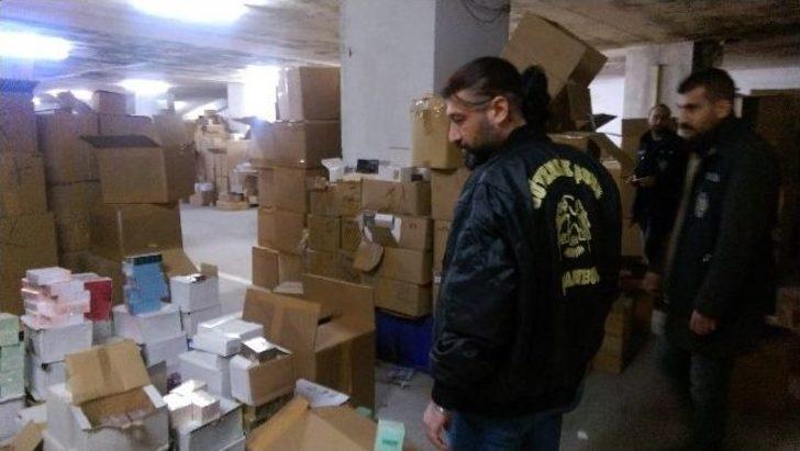 En Büyük Kaçakçılık Şebekesi Çökeltildi G1
