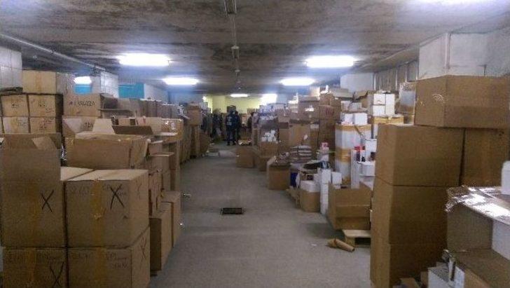 En Büyük Kaçakçılık Şebekesi Çökeltildi G2