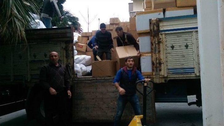 En Büyük Kaçakçılık Şebekesi Çökeltildi G3