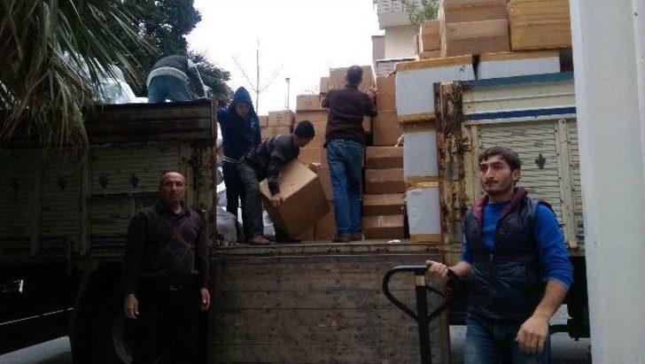 En Büyük Kaçakçılık Şebekesi Çökeltildi G4