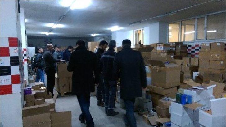 En Büyük Kaçakçılık Şebekesi Çökeltildi G5