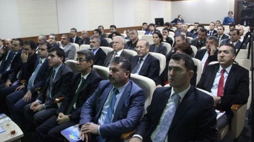 Gap B&ouml;lgesinde Jeotermal Kaynaklar Değerlendirilecek