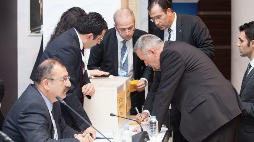 Sgk&rsquo;nın Yeni Y&ouml;netim Kurulu Se&ccedil;ildi