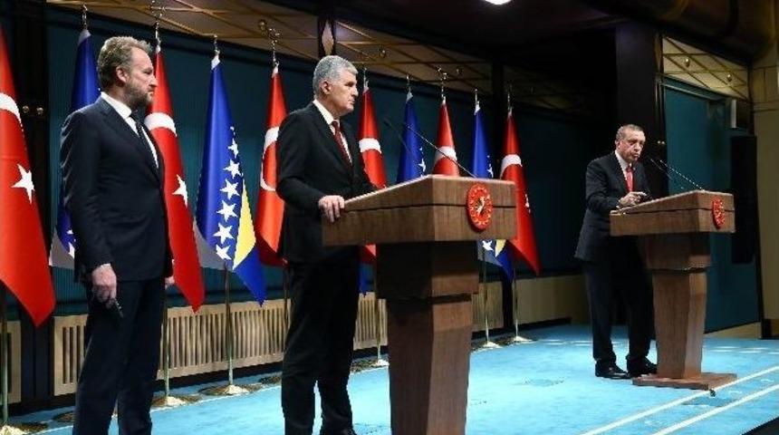 Cumhurbaşkanı Recep Tayyip Erdoğan: