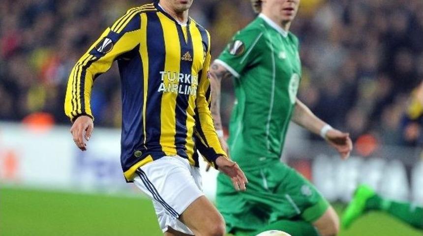 Markovıc Siftah Yaptı