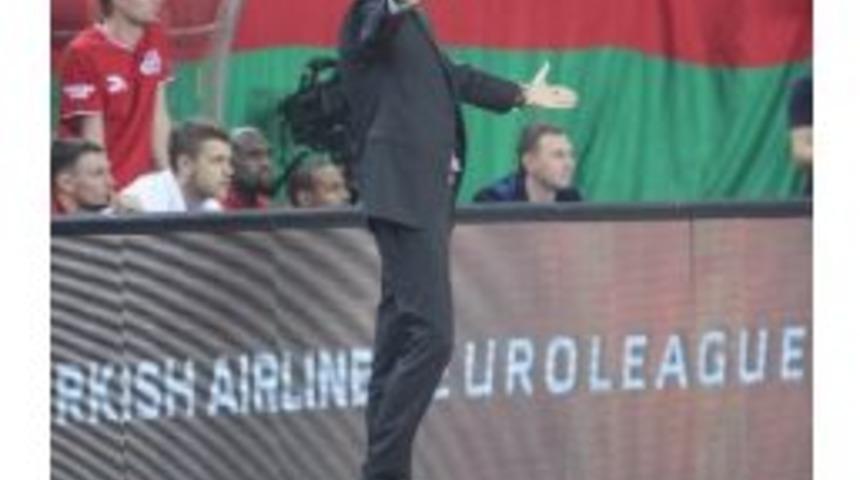 Lokomotıv Kuban İzmir&rsquo;den Galip Ayrılıyor