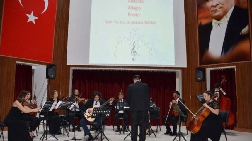 Trakya Akademi Oda Orkestrasına Yoğun İlgi