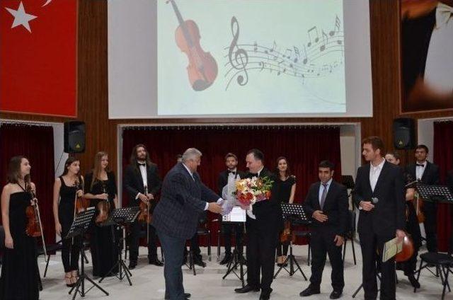 Trakya Akademi Oda Orkestrasına Yoğun İlgi