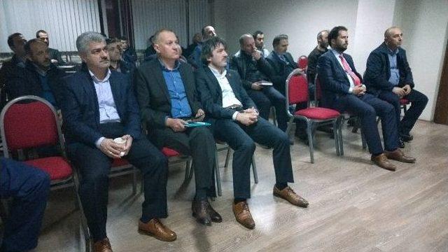 Tümsiad Üyelerine ‘kalite Yönetim Sistemleri’ Semineri