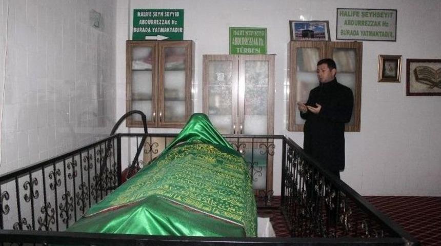 (&ouml;zel Haber) Apartmanlı T&uuml;rbe