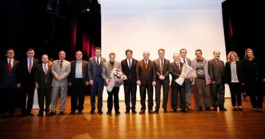 Sabahattin Zaim Vefatının 8&rsquo;inci Yılında K&uuml;&ccedil;&uuml;k&ccedil;ekmece&rsquo;de Anıldı