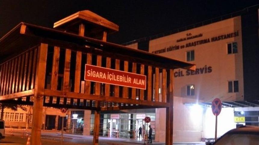 Devlet Hastanesi&rsquo;nde Sigara Duyarlılığı